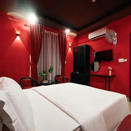 Trung Mai Hotel - Nguyễn Thái Bình-2
