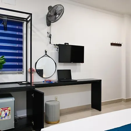 Trung Mai Hotel - Nguyễn Thái Bình-3