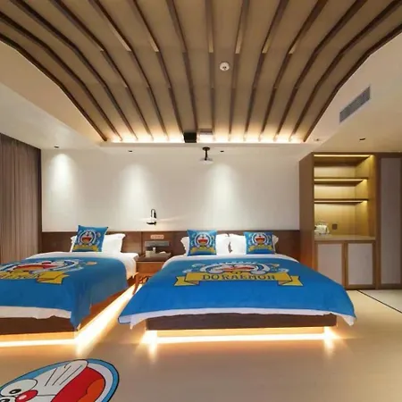 Mochi Luxury River View Resort Hotel-2