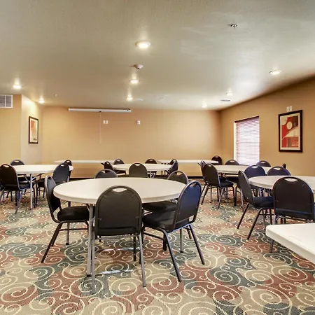 Cobblestone Hotel & Suites - Killdeer-2