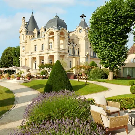 Chateau Hotel Grand Barrail-2