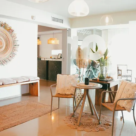 Hotel Rhys Denia - Only Adults-3