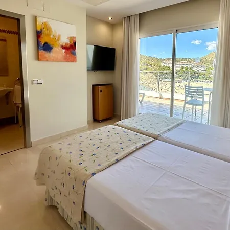Hotel La Cala Finestrat-3