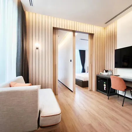 Citichic Sukhumvit 13 By Compass Hospitality - Newly Renovated-2