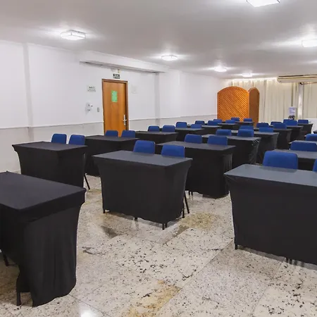 Hotel Nacional Inn Ribeirao Preto-3