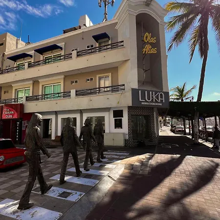 Hotel La Siesta Malecon-2