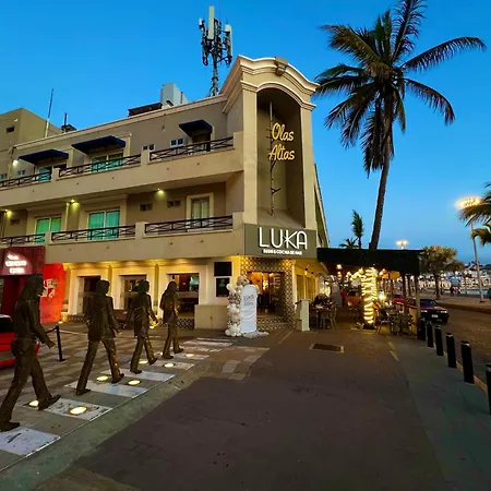 Hotel La Siesta Malecon-3