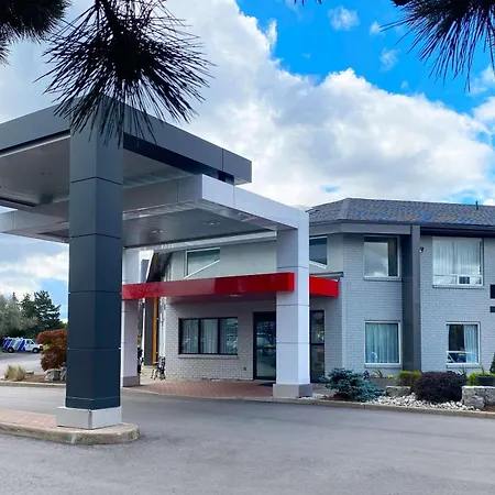 Comfort Inn Cambridge - Highway 401-3