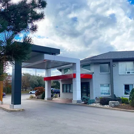 Comfort Inn Cambridge - Highway 401-2