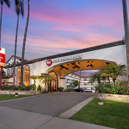 Best Western Plus Newport Mesa Inn-2