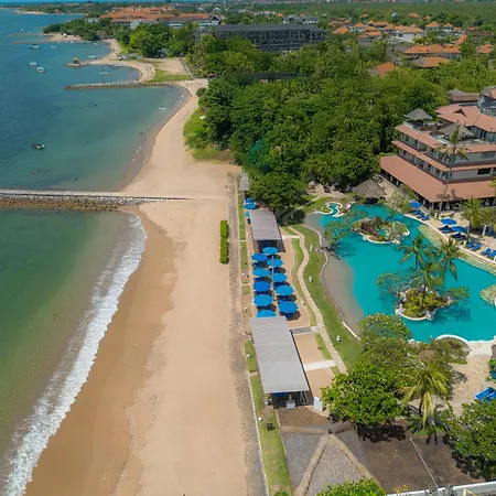 Hotel Nikko Bali Benoa Beach-2