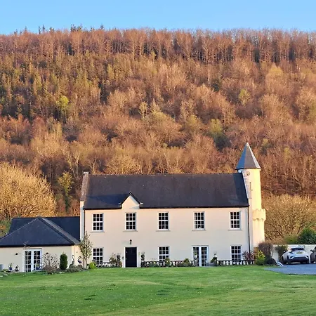 Glangwili Mansion - Luxury 5 Star Bed & Breakfast-2
