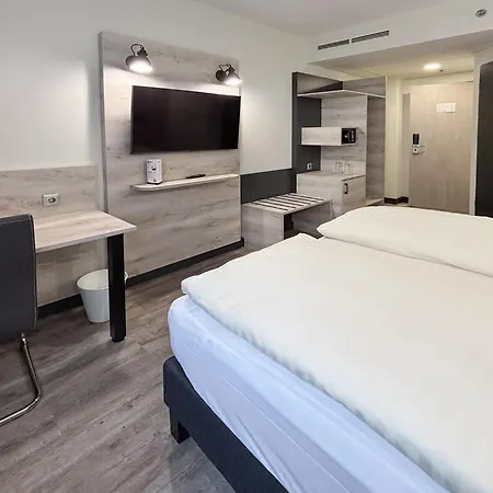 Nexto Dormero Hotel Budapest-3