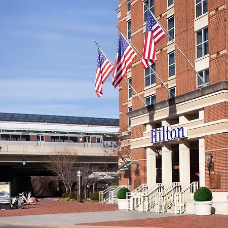 Hilton Alexandria Old Town-2