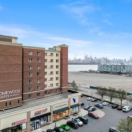 Homewood Suites By Hilton Edgewater-Nyc Area-2
