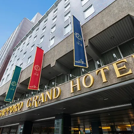 Sapporo Grand Hotel-2