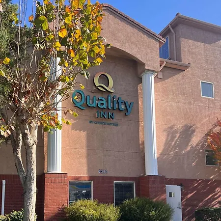 Quality Inn San Jose Airport-Silicon Valley-2