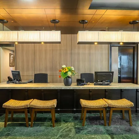 Micasa All Suites Hotel-3
