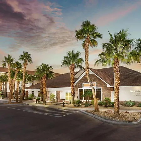 Residence Inn By Marriott Las Vegas Stadium Area-2