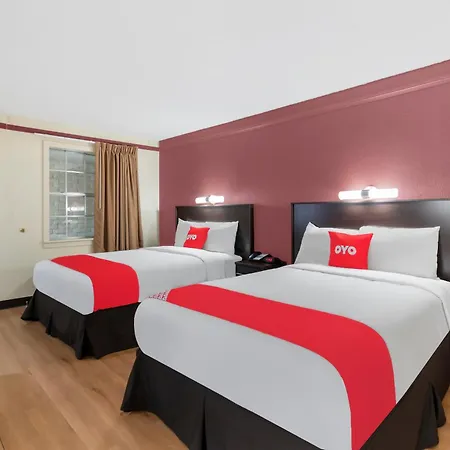 Oyo Hotel Tulsa N Sheridan Rd & Airport-3