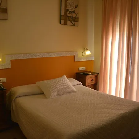 Hotel Sierra de Araceli Lucena-2