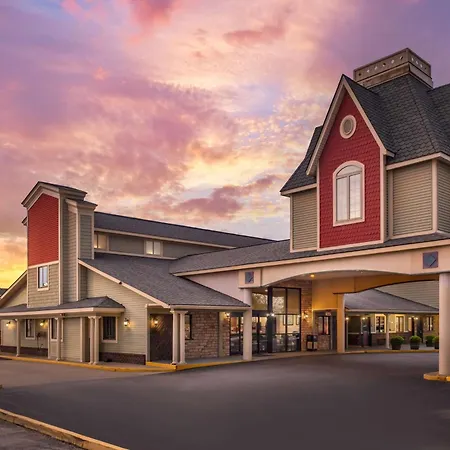 Best Western Green Tree Inn-3