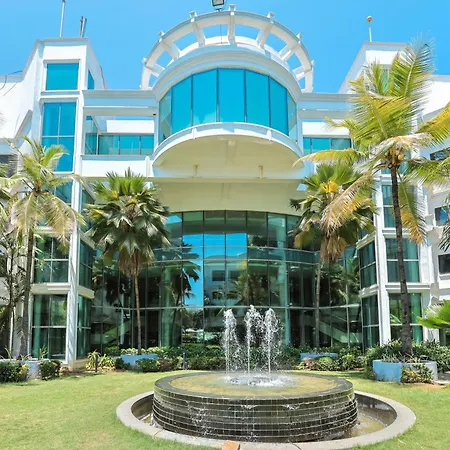 Le Royal Meridien Chennai-3