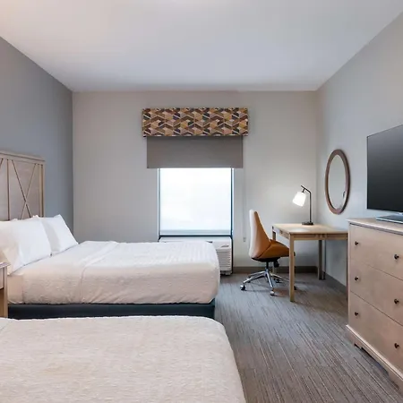 Hampton Inn & Suites By Hilton Dodge City Boot Hill Casino-2