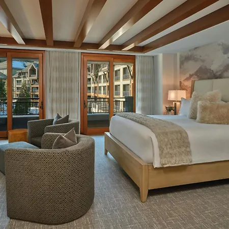 The Ritz-Carlton, Lake Tahoe-2
