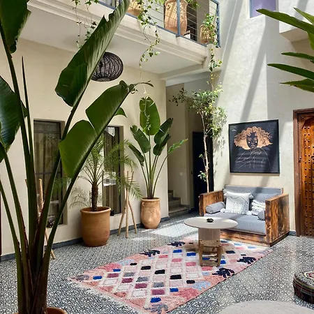 Riad Kasbah 117-2