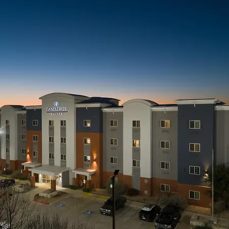 Candlewood Suites San Marcos By Ihg-3