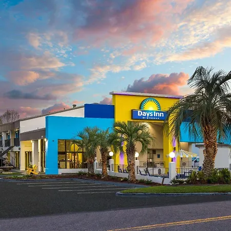 Days Inn By Wyndham Ladson Summerville Charleston-2