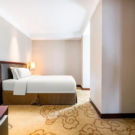 Shenzhen Avant-Garde Hotel-3