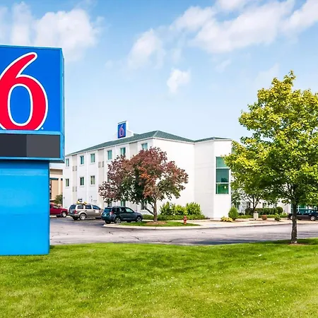 Motel 6-Joliet, Il - Chicago - I-55-2