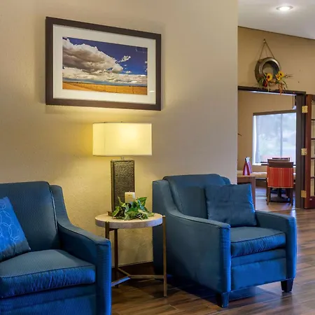 Comfort Inn & Suites Pittsburg Ks-2
