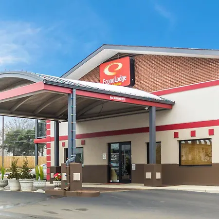 Econo Lodge Inn & Suites I-35 At Shawnee Mission-2