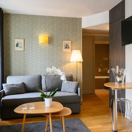 Hotel Helzear Champs-Elysees By Esteem-2