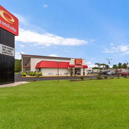 Econo Lodge Washington Nc North-3