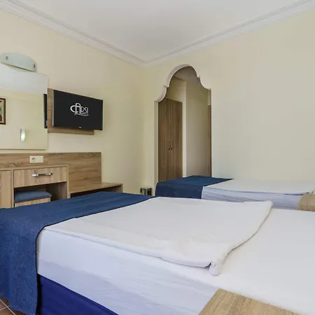 Arsi Blue Beach Hotel-3