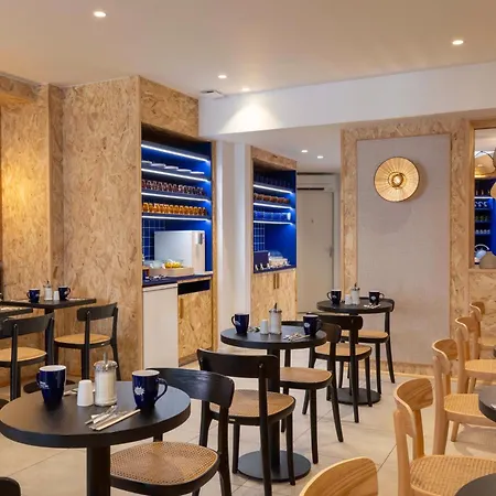 Hotel Locomo - Gare De Lyon Bastille-3