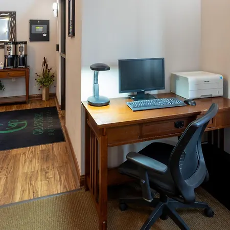 Grandstay Inn & Suites Of Luverne-2