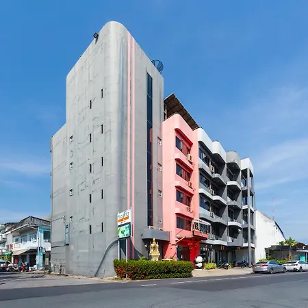 Recenta Style Phuket Town-2