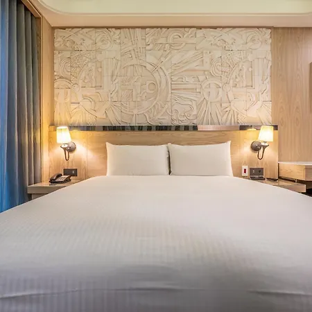Guide Hotel Taichung Ziyou-2
