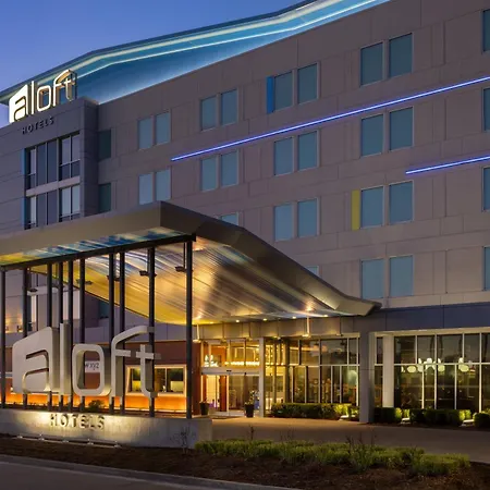 Aloft By Marriott Wichita-3