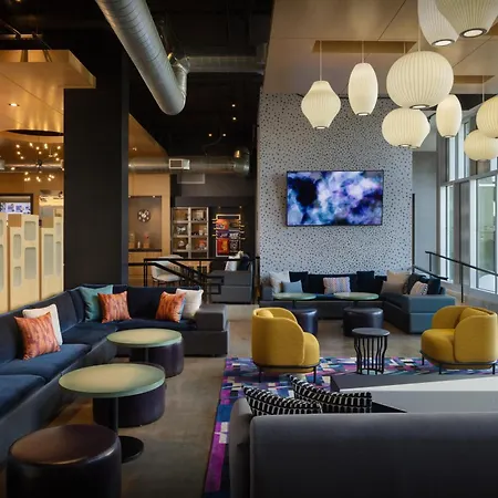 Aloft By Marriott Wichita-2