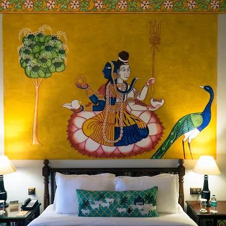 Tree Of Life Resort & Spa, Varanasi-2