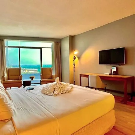 Ambassador City Jomtien Ocean Wing - Sha Plus-2