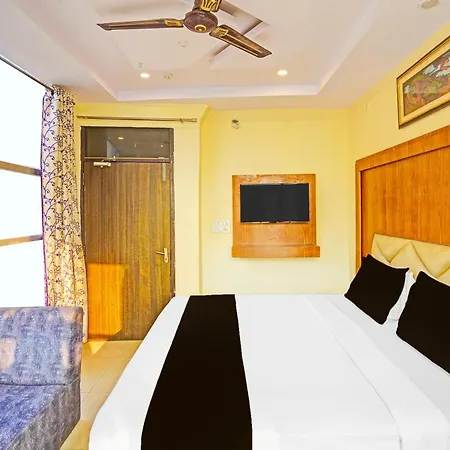 Super Hotel O Charbagh Formerly Khalsa Inn-2