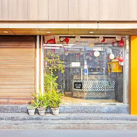 Super Hotel O Charbagh Formerly Khalsa Inn-3