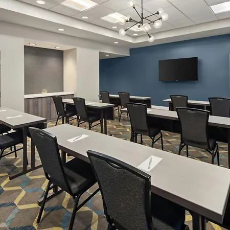 Residence Inn By Marriott St. Paul Downtown-2